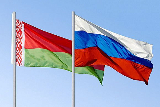 Пензенская телебашня окрасится в цвета флагов России и Беларуси
