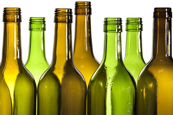 В Пензе у предпринимателя нашли 12,6 тыс. бутылок пищевой алко-добавки