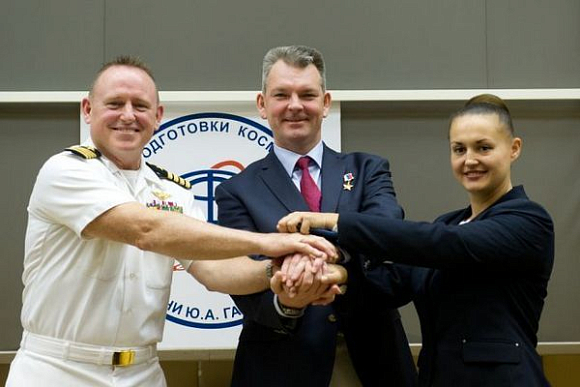 Александр Самокутяев утвержден в качестве командира основного экипажа МКС