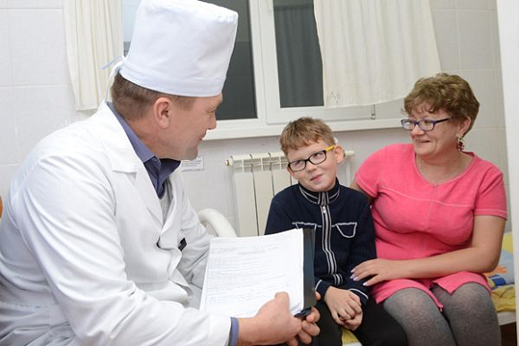 Фото||Сергей ВОЛКОВ Как в Тамалинской РБ справляются с кадровым голодом