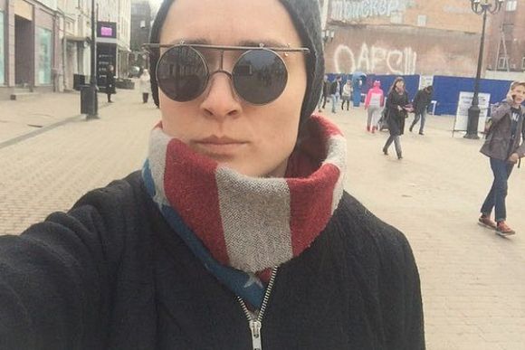 Фото||instagram.com Солнце вспомнила Пензу, прогуливаясь по Н. Новгороду