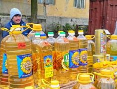 В Пензенской области выросли цены на растительное масло и пшено