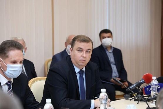 Сергей Федотов стал вице-губернатором Пензенской области