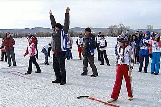 В Колышлее пройдут зимние сельские спортивные игры