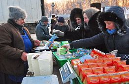 Поддерживаем пензенского производителя — голосуем за «живое» молоко. Рублем
