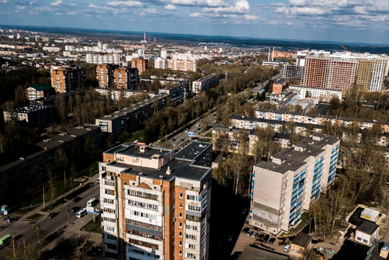 За сутки ковид выявили в двух городах и 14 районах Пензенской области