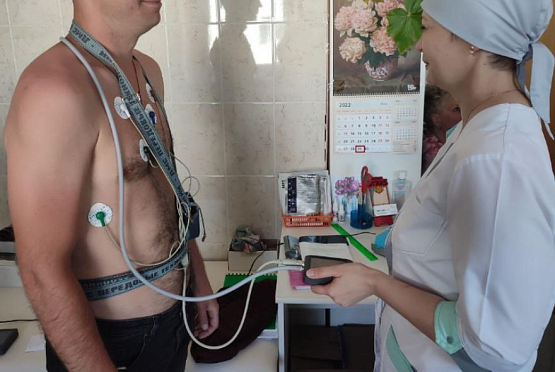 В пензенские больницы поступили аппараты для мониторирования сердца