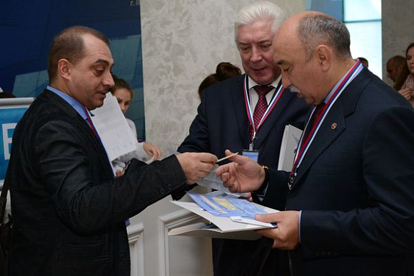 Фото||Сергей ВОЛКОВ Ректор Пензенского госуниверситета предложил разработать новый Закон в сфере высшего образования РФ