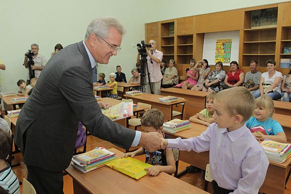 Лучшие школы Пензенской области получат по 500 тыс. рублей