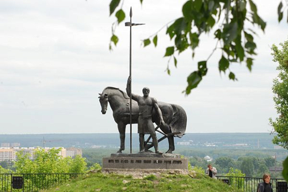 Фото||Владимир ГРИШИН Пенза продолжает участие в проекте «Город России. Национальный выбор»