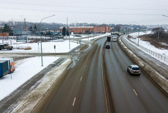 В Пензенской области произошло 34 ДТП после наезда на стоящий транспорт