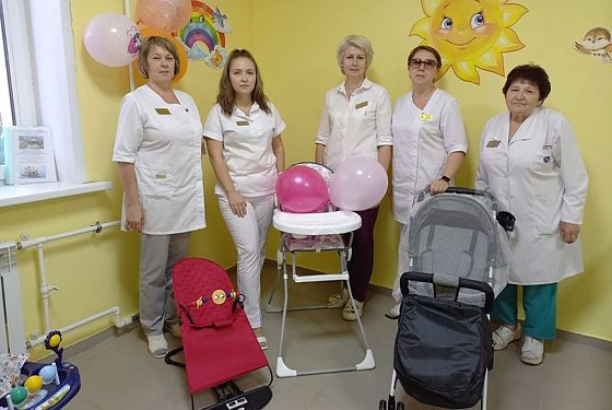 В Колышлее открыт Центр женского здоровья с современным оборудованием В Колышлее открыт Центр женского здоровья с современным оборудованием