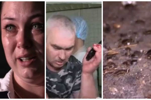 Фото||и видео rutube.ru/Магаззино «Магаззино» в Пензе: слезы сотрудников, кровь охраны и тараканы