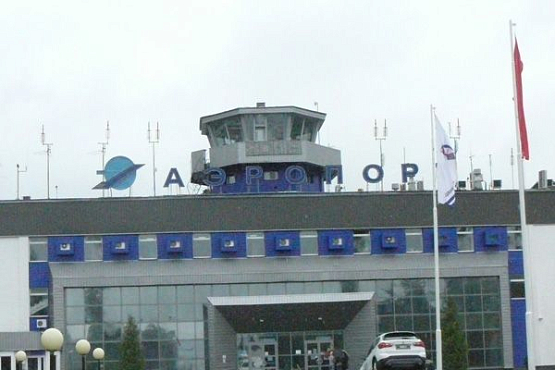 Дневной авиарейс Пенза-Москва задержан на 2,5 часа из-за пурги