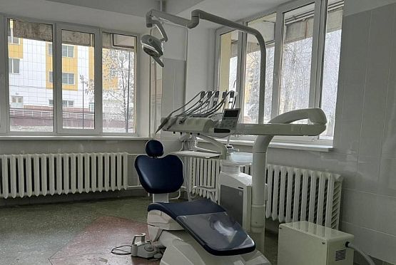 В пензенскую облбольницу установили новое стоматологическое оборудование