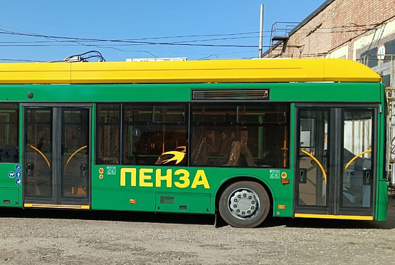 Стал известен подробный маршрут троллейбуса №105 «Арбековская застава-Засечное»