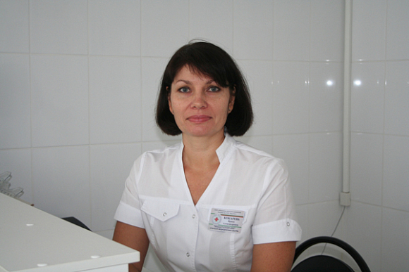Медсестра из Пензы вошла в десятку лучших на всероссийском конкурсе