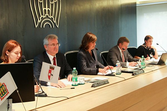 Фото||pnzreg.ru В Италии презентовали инвествозможности пензенского региона