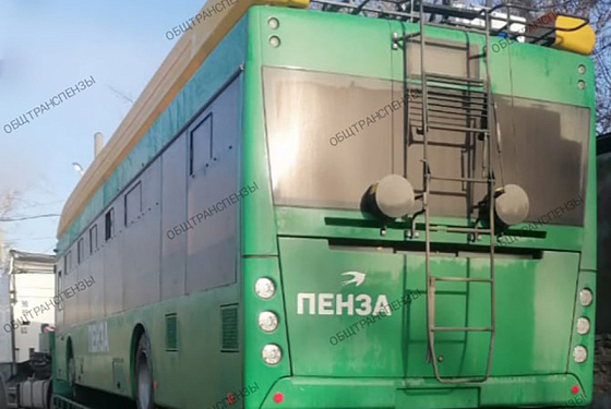 Олег Мельниченко раскрыл тайну поставки троллейбусов в Пензу