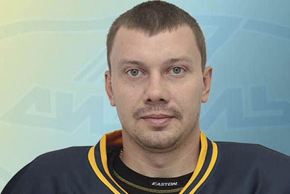 Алексей Потемин перешел из пензенского «Дизеля» в ХК «Мордовия»