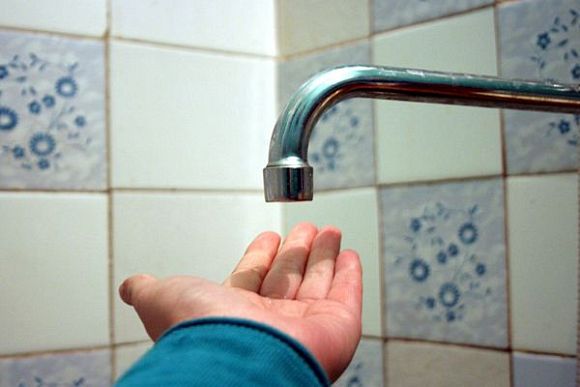 В Пензе в ряде домов временно отключили горячую воду
