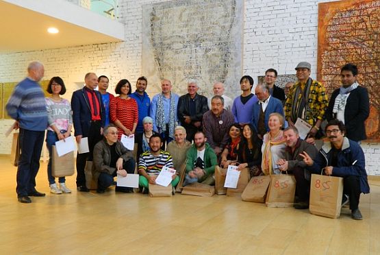 Международный симпозиум скульпторов «Пенза-2015» завершен