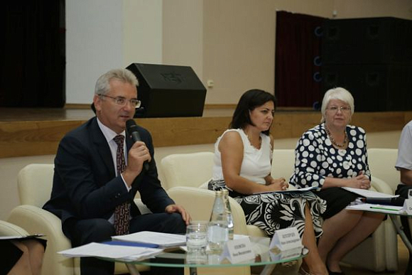 Фото||pnzreg.ru В Пензенской области коллегиально определят меры для повышения рождаемости