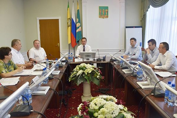 Фото||penza-gorod.ru Спорткомитет Пензы возглавил Владислав Чесноков