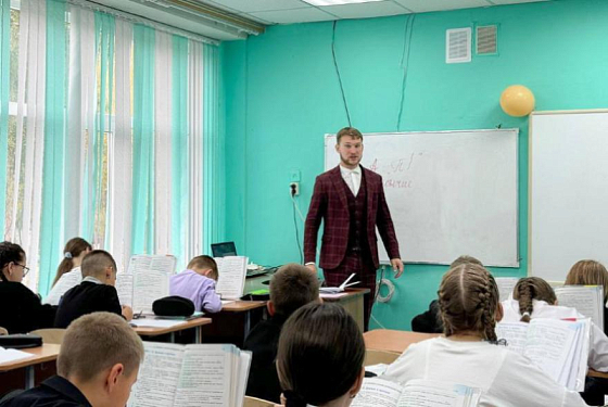 В Пензенской области приступили к работе пять земских учителей В Пензенской области приступили к работе пять земских учителей