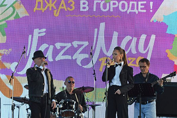 В Пензу на JazzMay приедут музыканты из шести стран