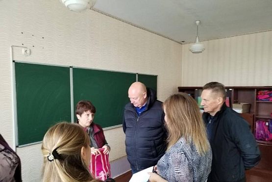 Депутат Госдумы от Рязанской области отметил работу пензенцев в Пологовском районе