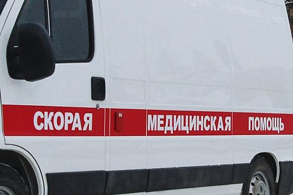В Пензе «десятка» врезалась в ограждение на трассе «Урал»