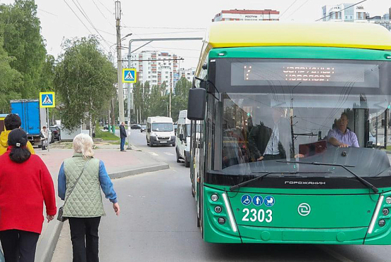 В Пензу поступили 18 из 94 новых троллейбусов