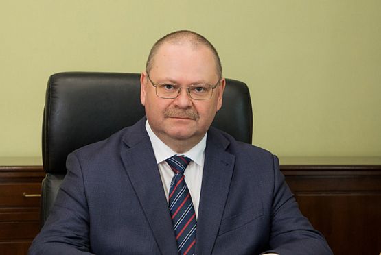 Олег Мельниченко поздравил пензенских машиностроителей