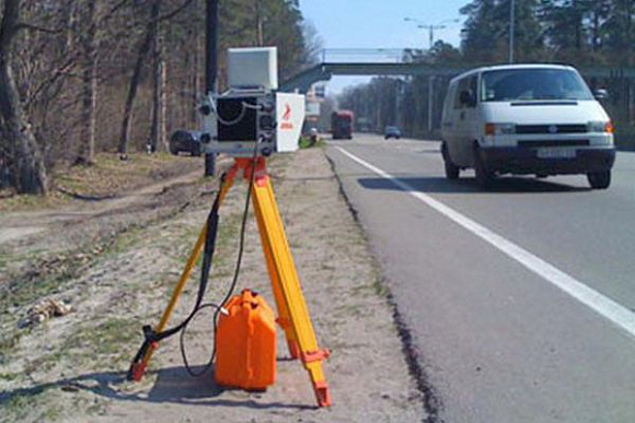 Расстановка камер и радаров на дорогах Пензенской области 10 ноября
