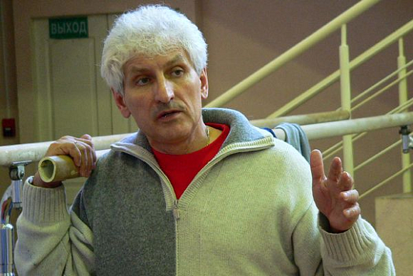Фото||Владимир ГРИШИН Старкин — об успехах сына, перспективах пензенских гимнастов и тонкостях тренерской психологии