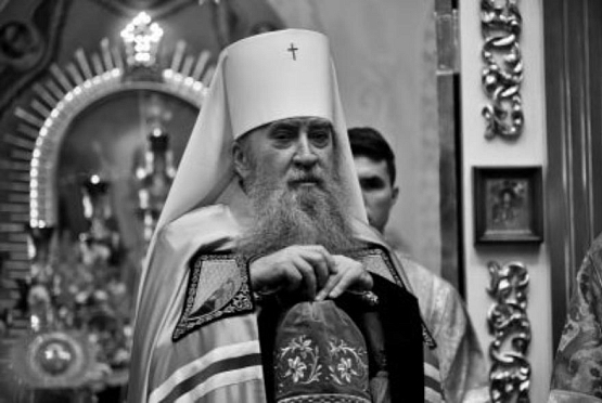 Скончался бывший архиерей Пензенской епархии Вениамин