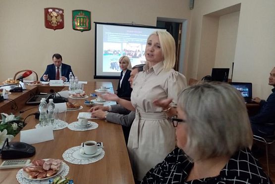 В Пензенской области подвели итоги добровольческой премии «Мы вместе»