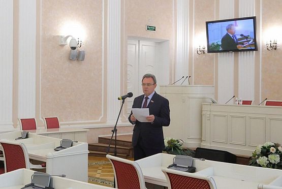 Валерий Лидин подвел итоги визита пензенской делегации в Беларусь