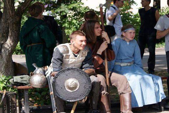 Фото||автора Пензенский фестиваль «Золотаревское городище» станет традиционным