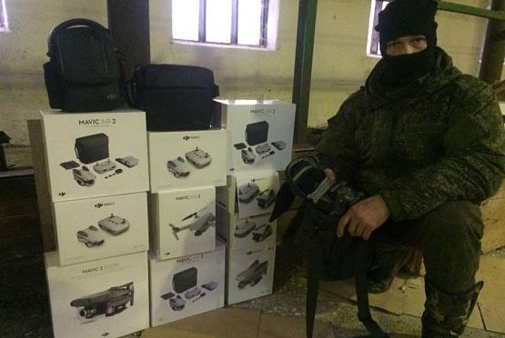 Мельниченко держит на личном контроле доставку помощи в зону СВО