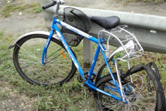 В Нижнем Ломове «Лада» сбила 10-летнего велосипедиста