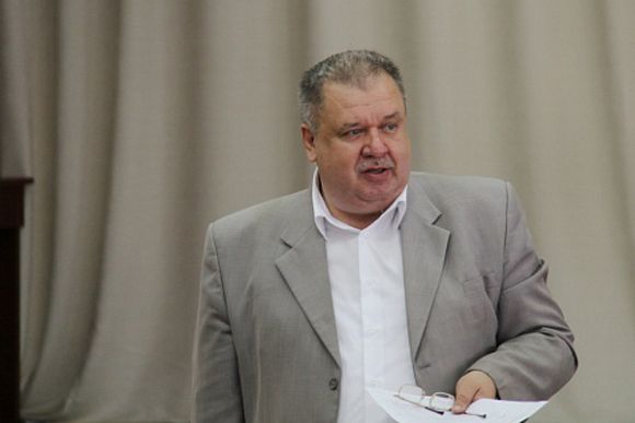 Владимир Попков — кандидат в губернаторы Пензенской области от партии «Родина»