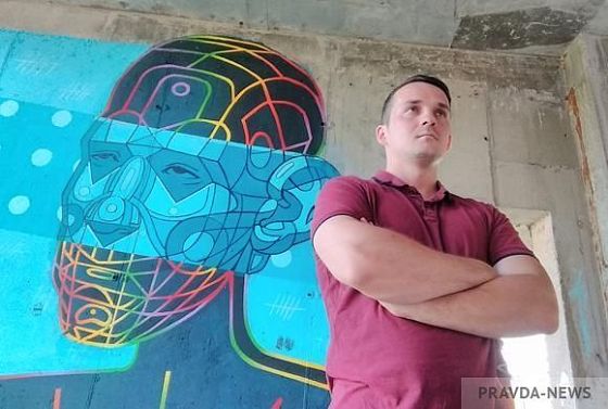 В Пензе откроется выставка художника-граффитиста Никиты Романова