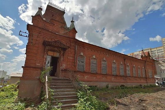 В Пензе согласован проект реставрации исторического дома на Тамбовской