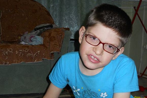 Фото||предоставлено фондом «Святое дело В Пензе мама М. Пфайфера, страдающего ДЦП, обратилась к общественности