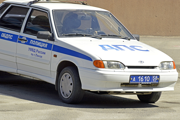 Фото||Владимир ГРИШИН В Пензе механик угнал авто клиентки с СТО