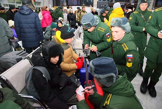 Пензенская область примет более 700 белгородских детей