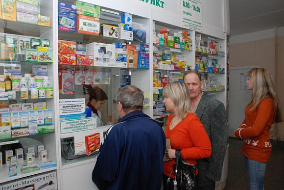 Фото||Владимир ГРИШИН В Пензе произошел рост заболеваемости ОРВИ