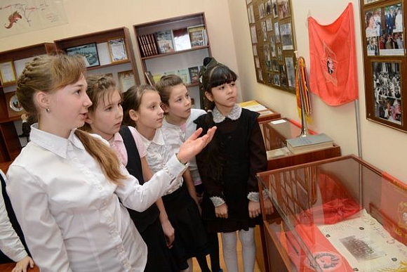 В Пензе открылся еще один музей истории ВОВ
